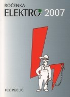 Ročenka Elektro 2007 - cena, porovnanie