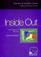 Inside Out - Student´s Book - Intermediate - cena, porovnanie