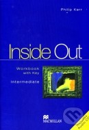 Inside Out - Workbook with Key - Intermediate - cena, porovnanie