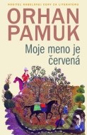 Moje meno je Červená - cena, porovnanie