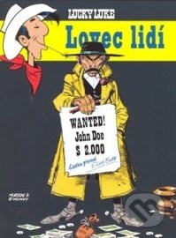 Lucky Luke - Lovec lidí