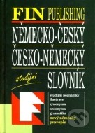 Německo-český česko-německý studijní slovník - cena, porovnanie