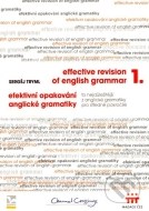 Efektivní opakování anglické gramatiky 1 - cena, porovnanie