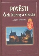 Pověsti Čech, Moravy a Slezska - cena, porovnanie