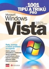 1001 tipů a triků pro Microsoft Windows Vista