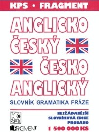 Anglicko-český a česko-anglický slovník