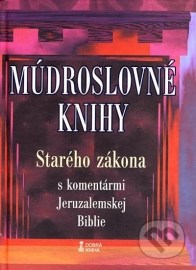Múdroslovné knihy Starého zákona