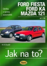 Ford Fiesta, Ford Ka, Mazda 121 od 1/96