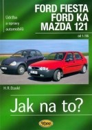 Ford Fiesta, Ford Ka, Mazda 121 od 1/96 - cena, porovnanie