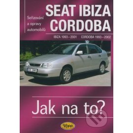 Seat Ibiza 1993 - 2001, Cordoba 1993 - 2002