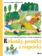 Riekanky, pesničky a rozprávky - cena, porovnanie