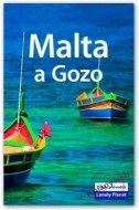 Malta a Gozo - Lonely Planet - Carolyn Bain - cena, porovnanie