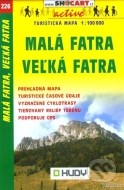 Malá Fatra, Veľká Fatra 1:100 000 - cena, porovnanie