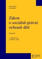 Zákon o sociálně-právní ochraně dětí - cena, porovnanie