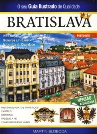 Bratislava Blesková mapa