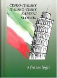 Česko-italský a italsko-český kapesní slovník