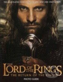 Lord of the Rings - Return of the King Photo Guide