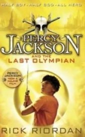 Percy Jackson and the Last Olympian