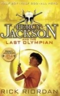 Percy Jackson and the Last Olympian - cena, porovnanie