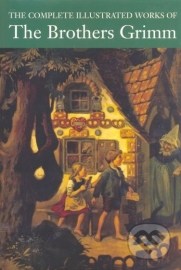 Complete Illustrated Works of Brothers Grimm