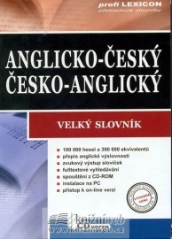 Anglicko-český a česko-anglický praktický slovník