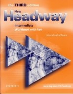 New Headway - Intermediate - Workbook with key - cena, porovnanie