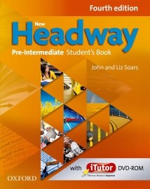 New Headway - Pre-Intermediate - Student&#39;s Book