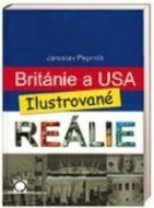 Británie a USA - Ilustrované reálie - cena, porovnanie