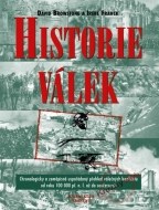 Historie válek - cena, porovnanie