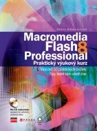 Macromedia Flash 8 Professional - cena, porovnanie