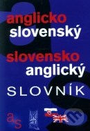 Anglicko-slovenský a slovensko-anglický slovník - cena, porovnanie