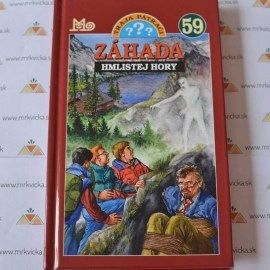 Traja pátrači 59 - Záhada Hmlistej hory