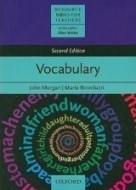 Resource Books for Teachers: Vocabulary - cena, porovnanie