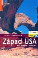 Západ USA - národní parky - cena, porovnanie