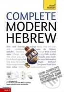Teach Yourself Complete Modern Hebrew Book - cena, porovnanie