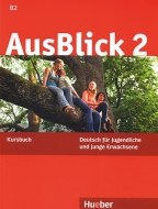 AusBlick 2 - Kursbuch - cena, porovnanie