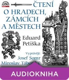 Čtení o hradech, zámcích a městech