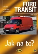 Ford Transit - cena, porovnanie