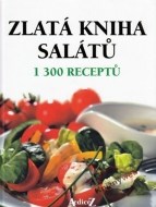 Zlatá kniha salátů - cena, porovnanie