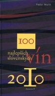 100 najlepších slovenských vín 2010 - cena, porovnanie