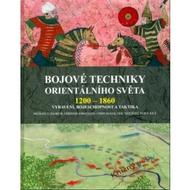 Bojové techniky orientalního světa 1200 - 1860