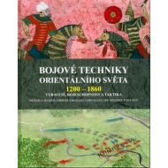 Bojové techniky orientalního světa 1200 - 1860 - cena, porovnanie