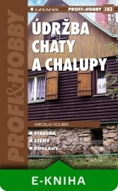 Údržba chaty a chalupy