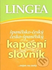 Španělsko-český a česko-španělský kapesní slovník