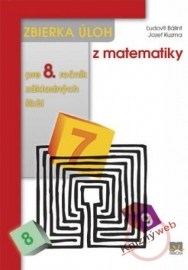 Zbierka úloh z matematiky pre 8. ročník základných škôl