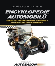 Encyklopedie automobilů