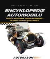 Encyklopedie automobilů - cena, porovnanie