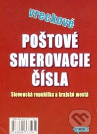 Vreckové Poštové smerovacie čísla