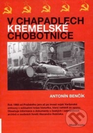 V chapadlech kremelské chobotnice