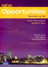 New Opportunities - Upper Intermediate - Students´Book